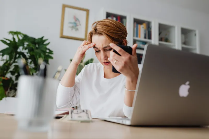 Why Borrowing Feels Like Relief (And How That Feeling Can Ruin You)
